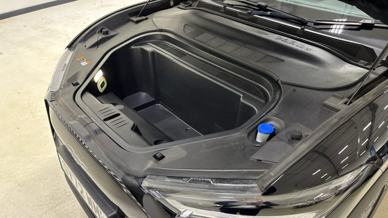 Ford Mustang Mach-E 198kW Standard Range 68kWh RWD 5dr Auto Electric Estate